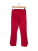 Mother Mid-Rise Straight Leg Jeans