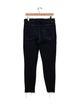Mother Mid-Rise Skinny Leg Jeans