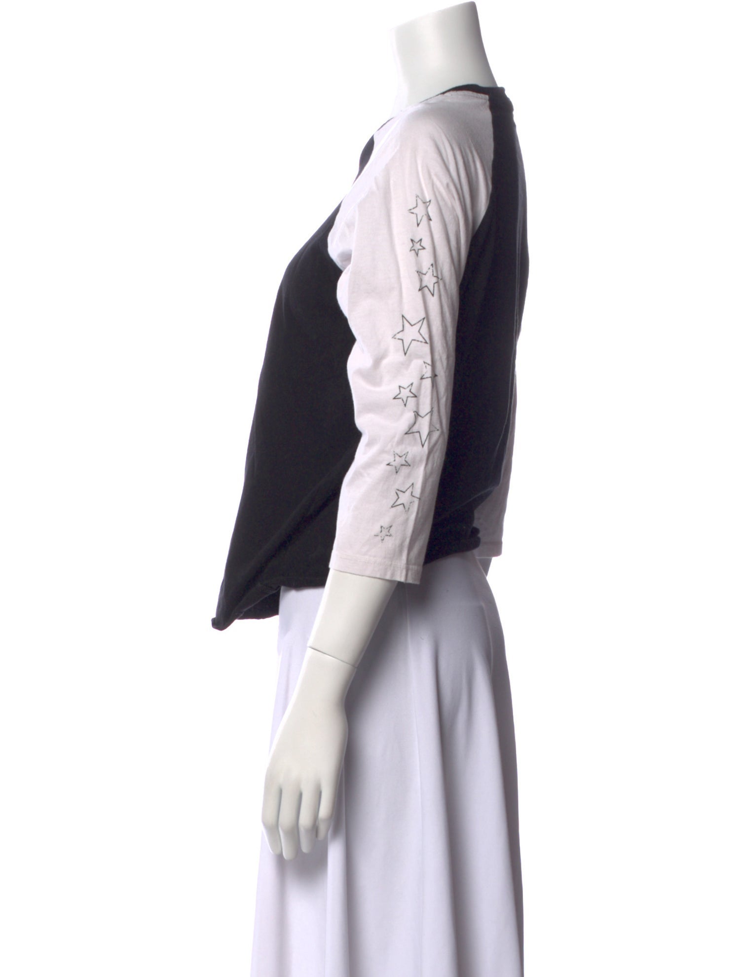 Mother Graphic Print Crew Neck T-Shirt