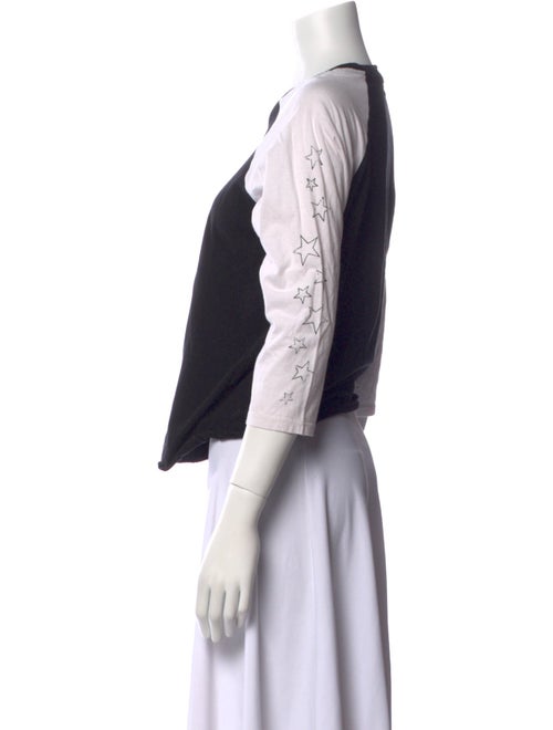 Mother Graphic Print Crew Neck T-Shirt