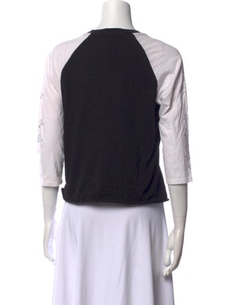 Mother Graphic Print Crew Neck T-Shirt