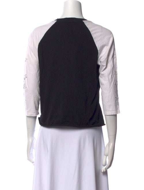 Mother Graphic Print Crew Neck T-Shirt