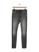 Mother Mid-Rise Skinny Leg Jeans