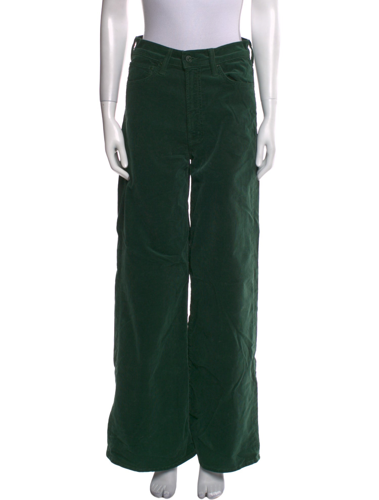 Mother Wide Leg Pants