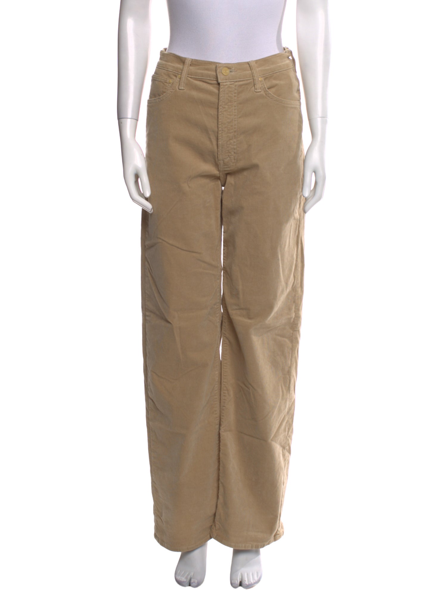 Mother Wide Leg Pants