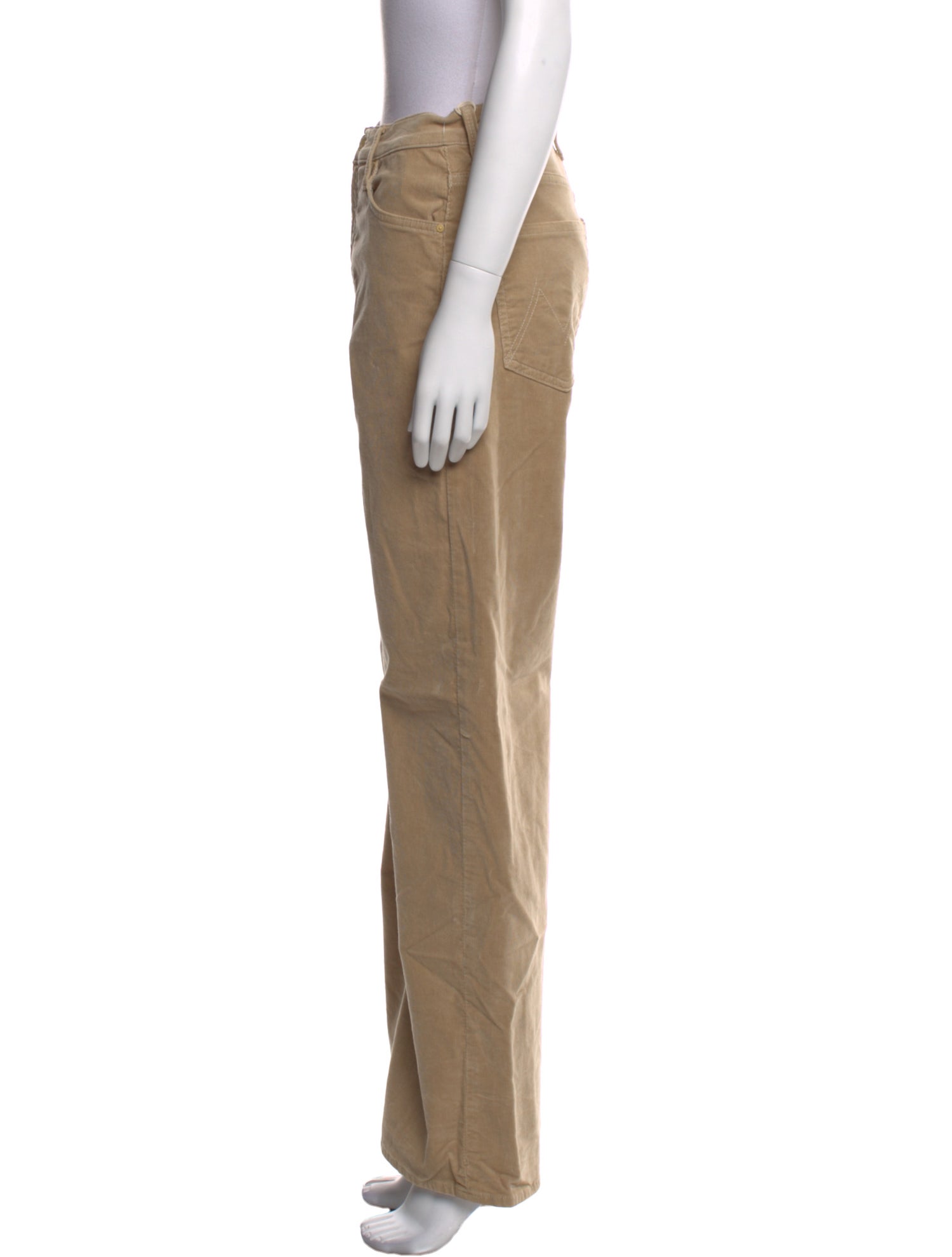 Mother Wide Leg Pants