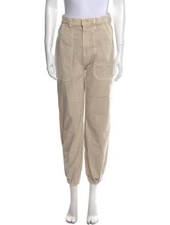 Mother Skinny Leg Pants