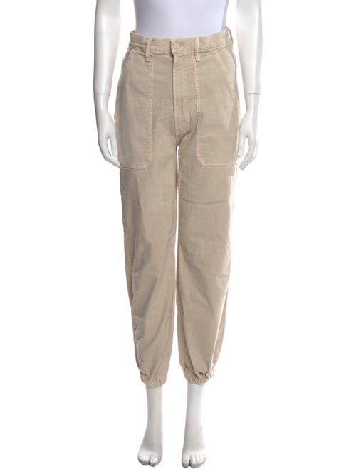 Mother Skinny Leg Pants