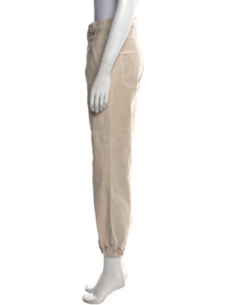 Mother Skinny Leg Pants