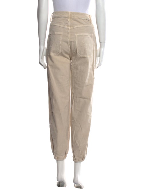 Mother Skinny Leg Pants