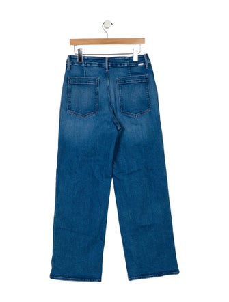 Mother Bootcut Jeans