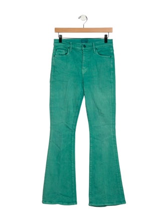 Mother Wide Leg Pants