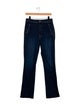 Mother High-Rise Wide Leg Jeans