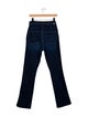 Mother High-Rise Wide Leg Jeans