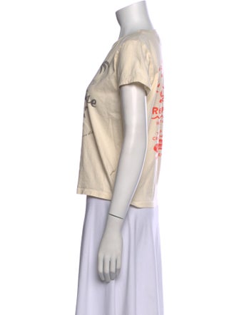 Mother Graphic Print Crew Neck T-Shirt