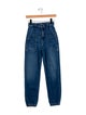 Mother Low-Rise Skinny Leg Jeans