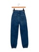 Mother Low-Rise Skinny Leg Jeans