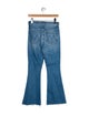 Mother High-Rise Wide Leg Jeans