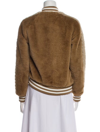 Mother Faux Fur Coat