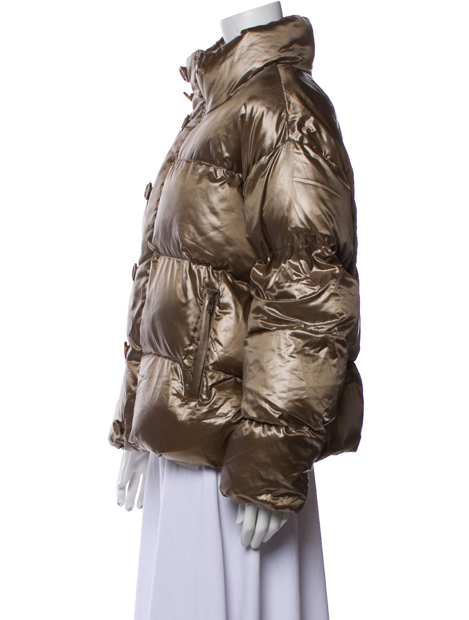 Mother Nylon Bomber Jacket w/ Tags