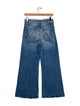 Mother High-Rise Wide Leg Jeans