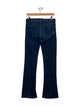 Mother Low-Rise Wide Leg Jeans
