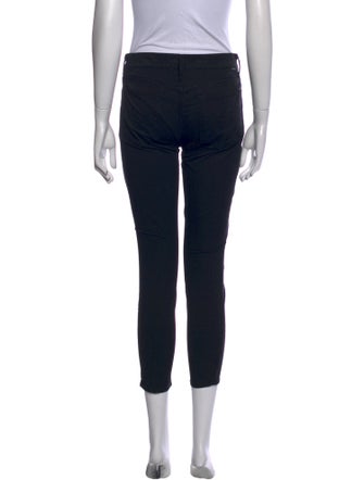 Mother Skinny Leg Pants