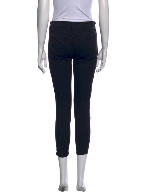 Mother Skinny Leg Pants