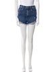 Mother Mini Shorts