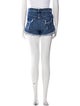 Mother Mini Shorts