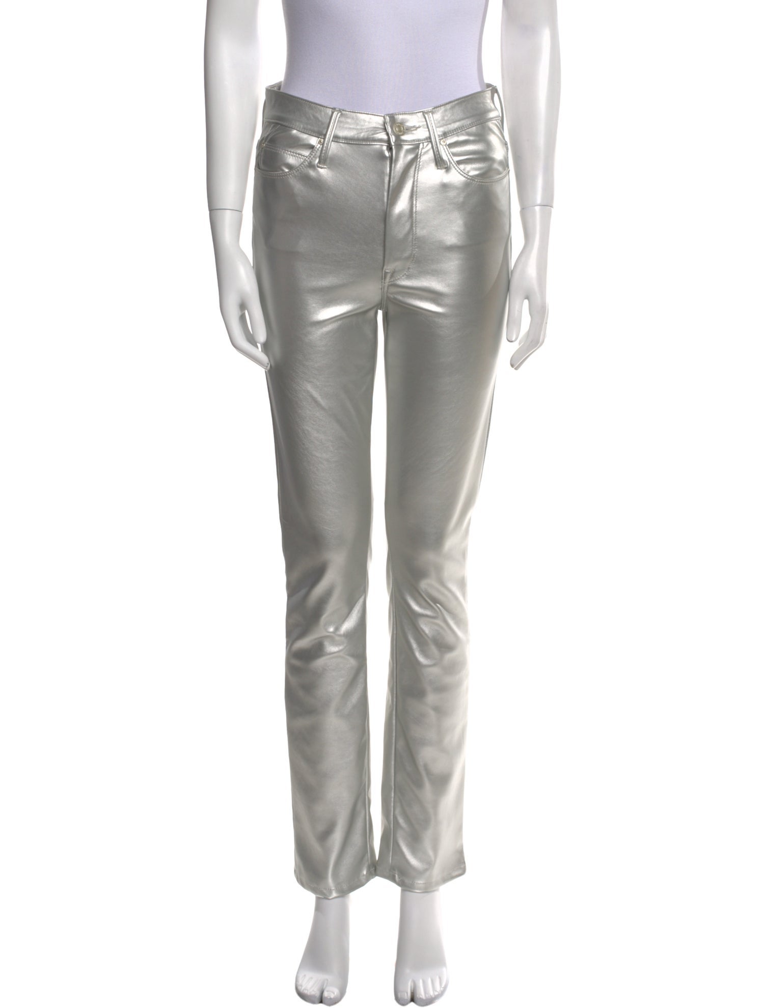 Mother Straight Leg Pants