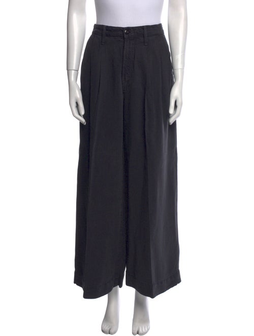 Mother Wide Leg Pants