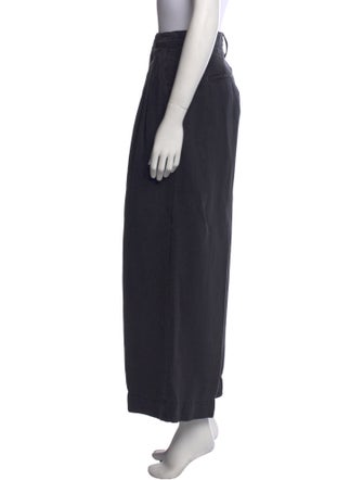 Mother Wide Leg Pants