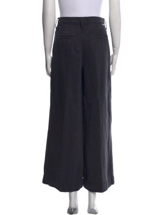 Mother Wide Leg Pants
