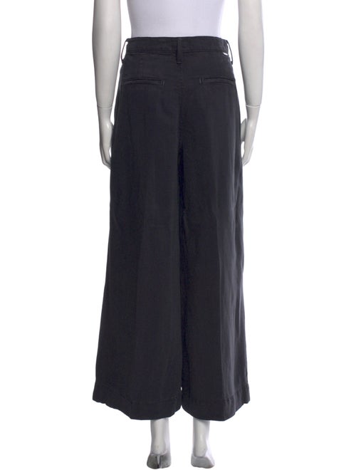 Mother Wide Leg Pants