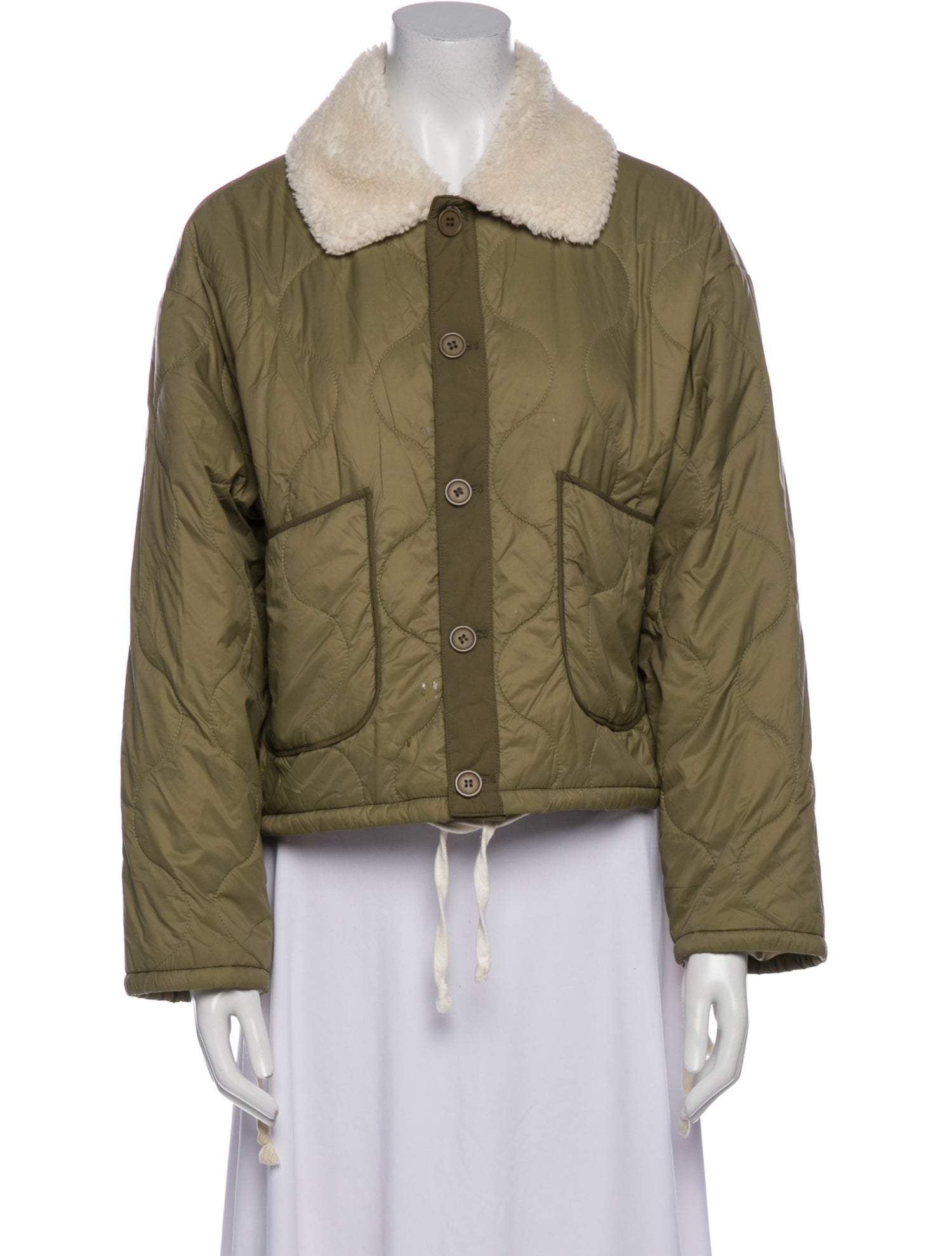 Mother Utility Jacket