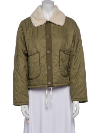 Mother Utility Jacket