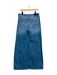 Mother High-Rise Wide Leg Jeans