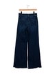 Mother High-Rise Wide Leg Jeans