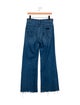 Mother High-Rise Wide Leg Jeans