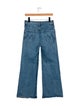 Mother High-Rise Wide Leg Jeans