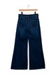 Mother High-Rise Wide Leg Jeans