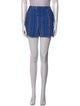 Mother Mini Shorts