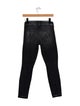 Mother Low-Rise Skinny Leg Jeans