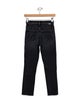 Mother Mid-Rise Skinny Leg Jeans