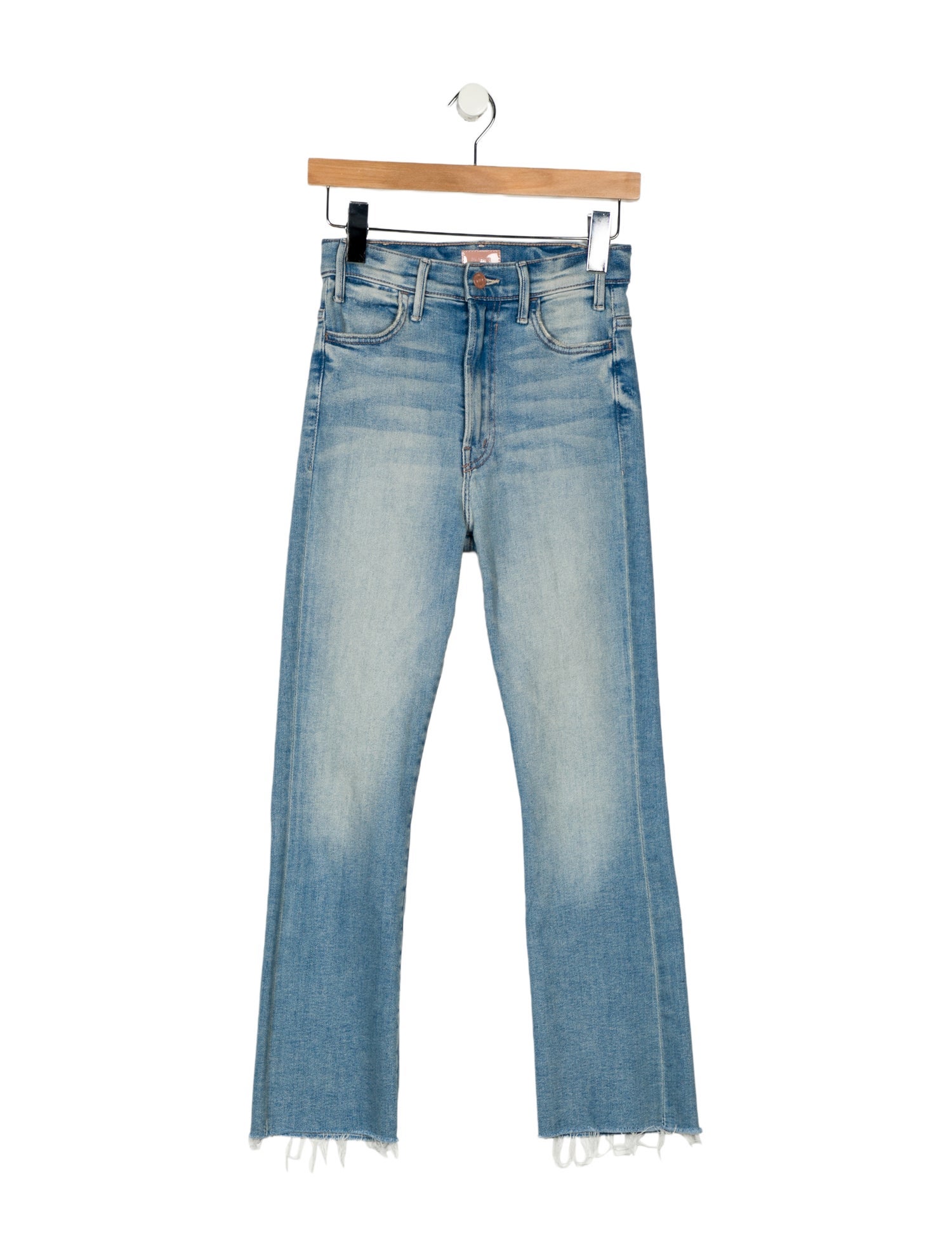 Mother Low-Rise Skinny Leg Jeans