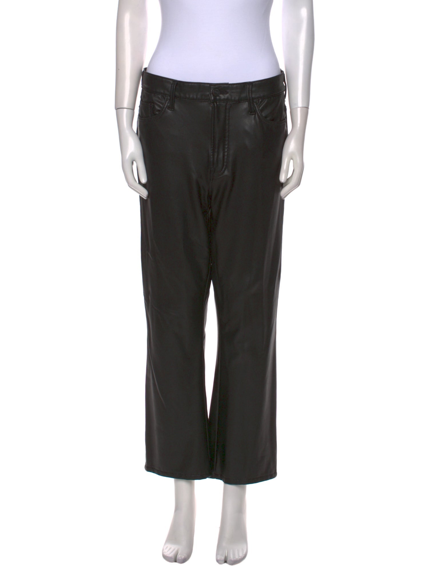 Mother Straight Leg Pants