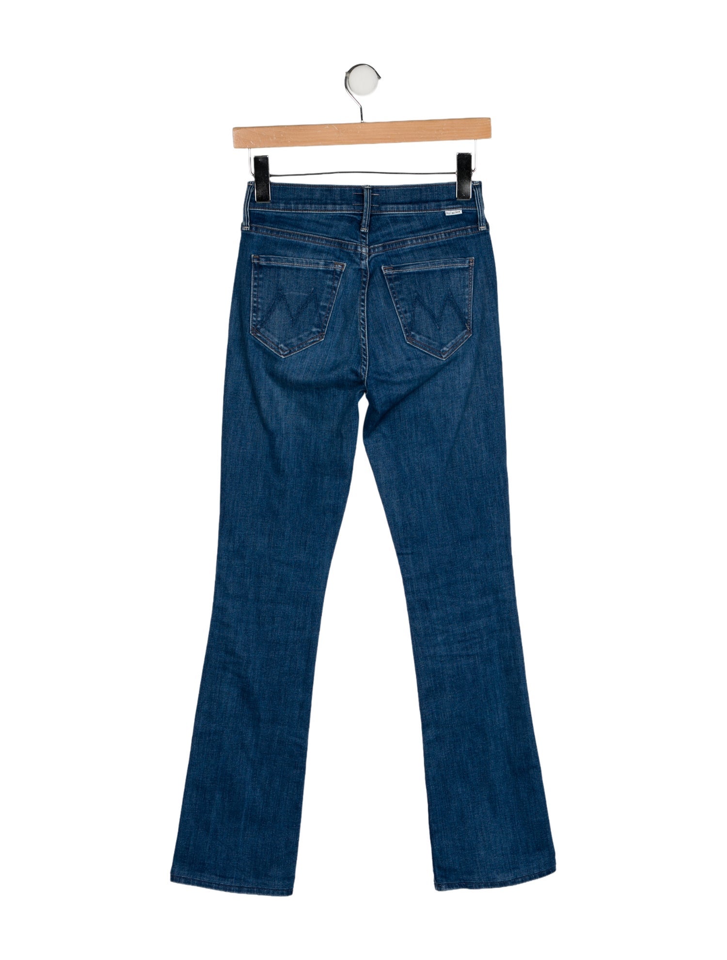 Mother Straight Leg Pants