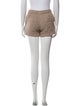 Mother Mini Shorts