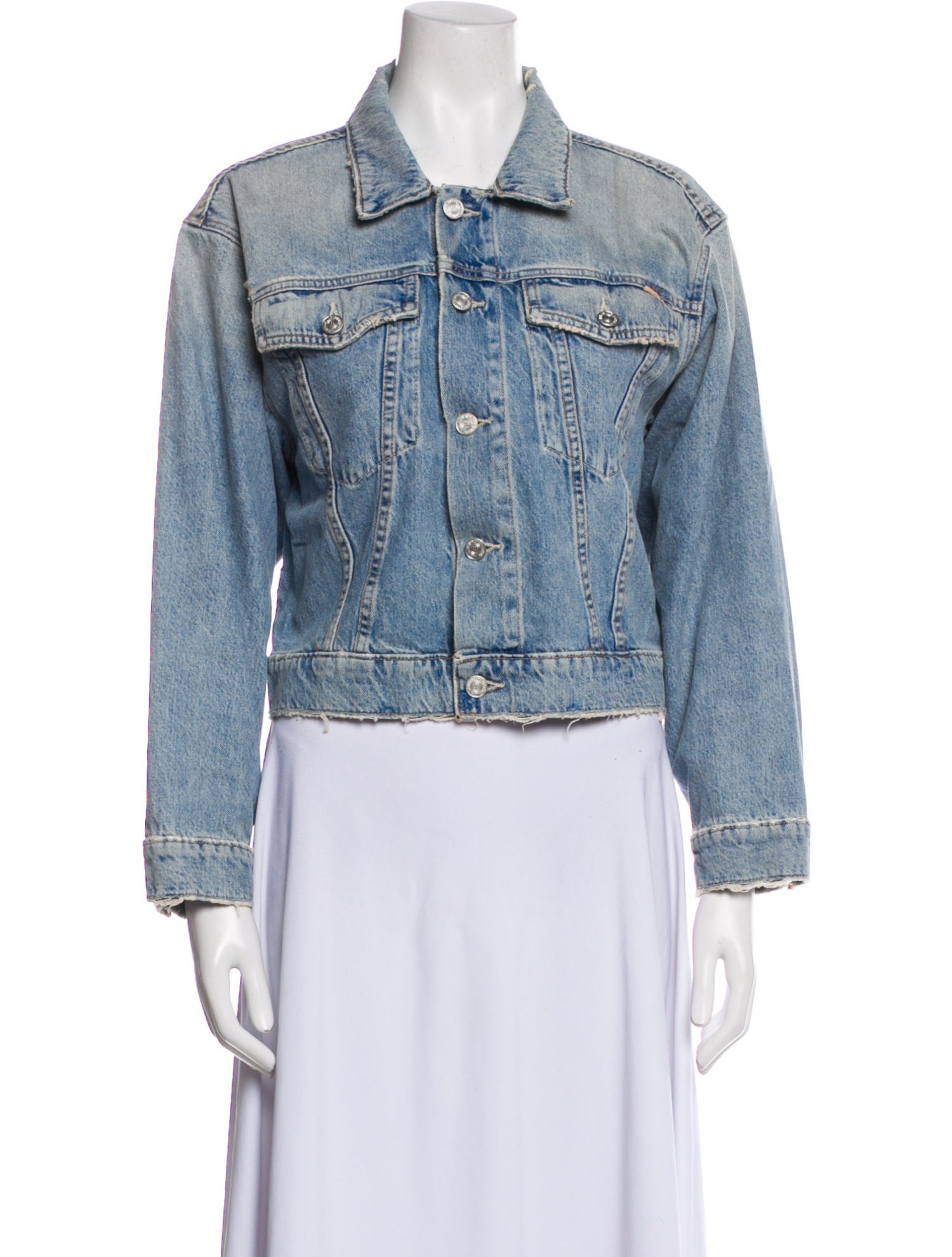 Mother Denim Jacket